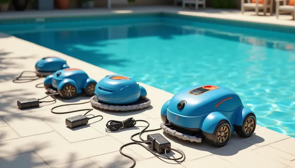 Alles, was Sie über Poolroboter Netzteile wissen müssen