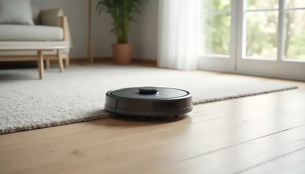 Besser wischen dank Teppicherkennung: Das leisten Wischroboter