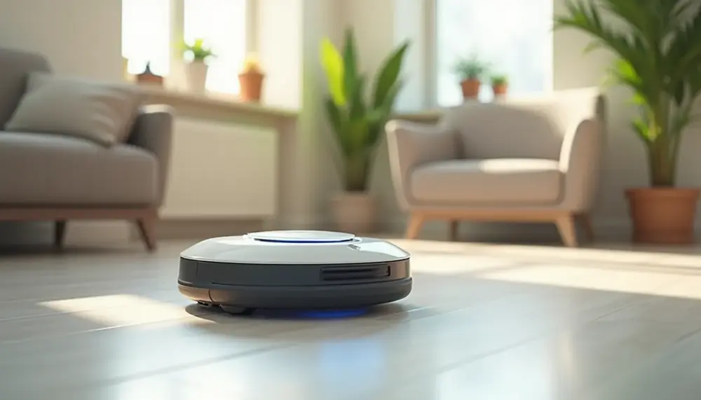 Bio Chem Wischroboter: Umweltfreundlich und effizient reinigen