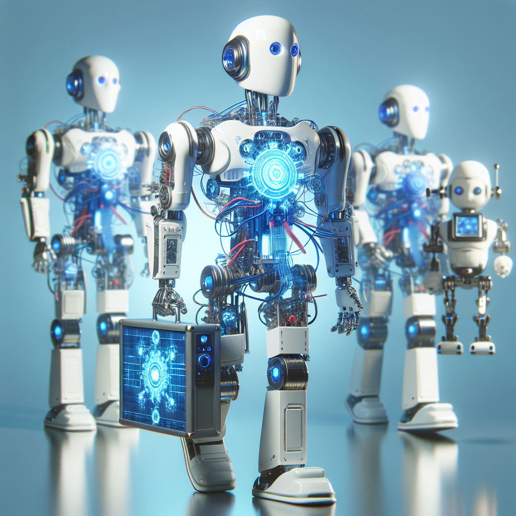 Unterhaltungsroboter