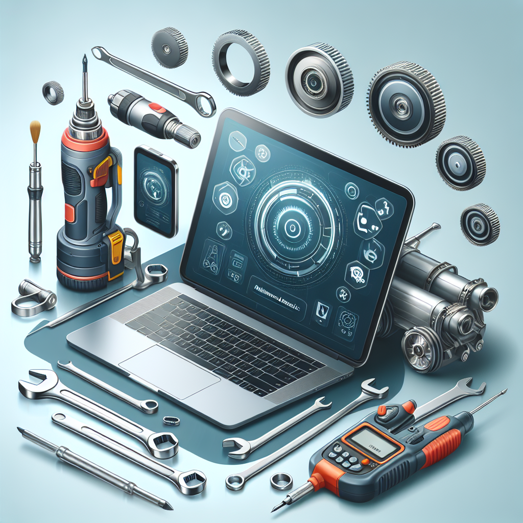 Wartungs- und Diagnose-Tools