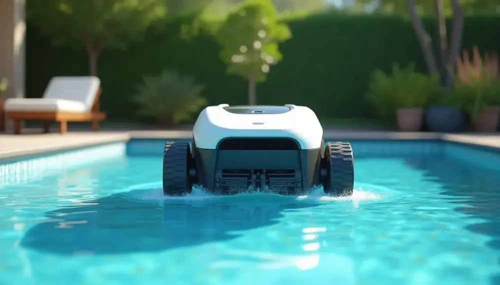 Der Poolroboter Cosmy Star: Funktionen und Vorteile im Überblick