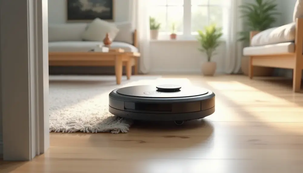 Der Saugroboter Türschwelle Trick: So meistern Sie Hindernisse