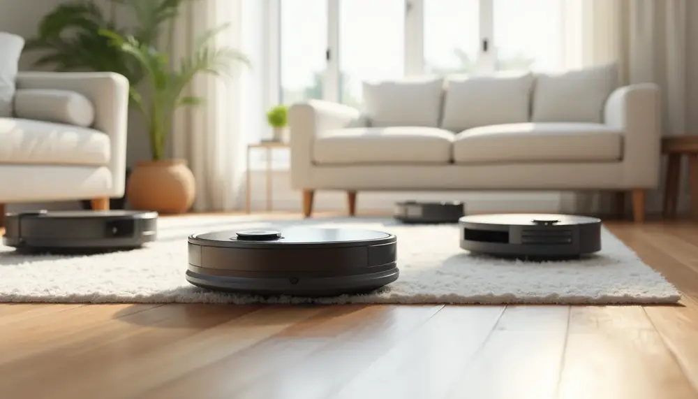 Die besten Saugroboter unter 150 Euro im Test