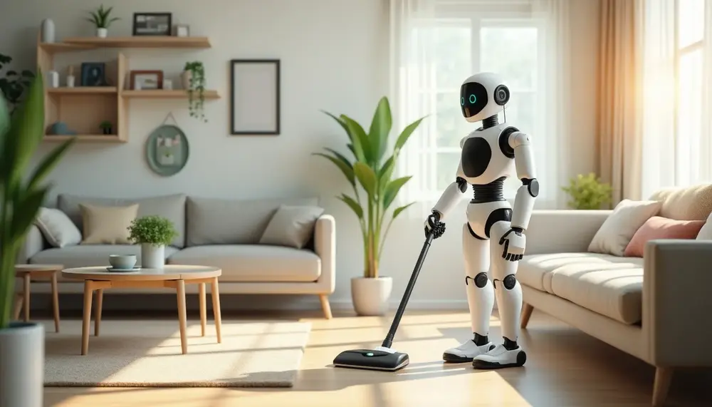 Die humanoide Roboter Funktion im Detail: Eine Entdeckungsreise