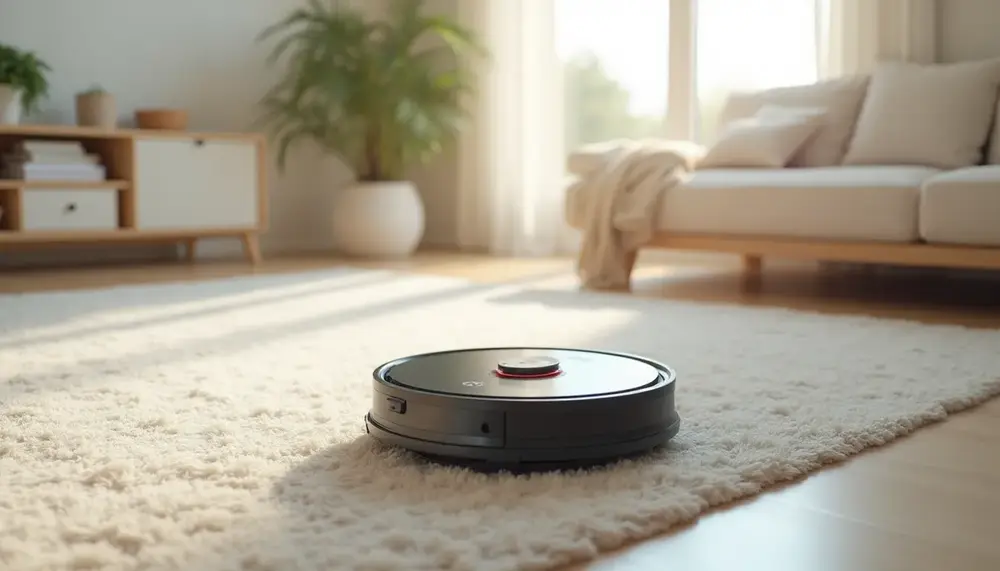 Die Kraft des Saugroboters Cleanmaxx: Eine Innovation im Haushalt