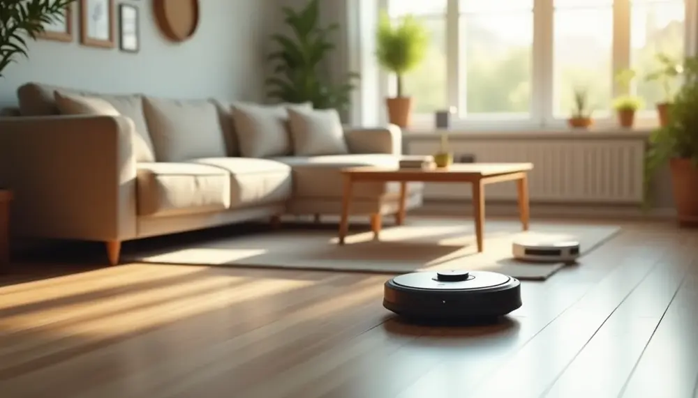 Die Saugroboter der Zukunft: Smarte Helfer im Haushalt
