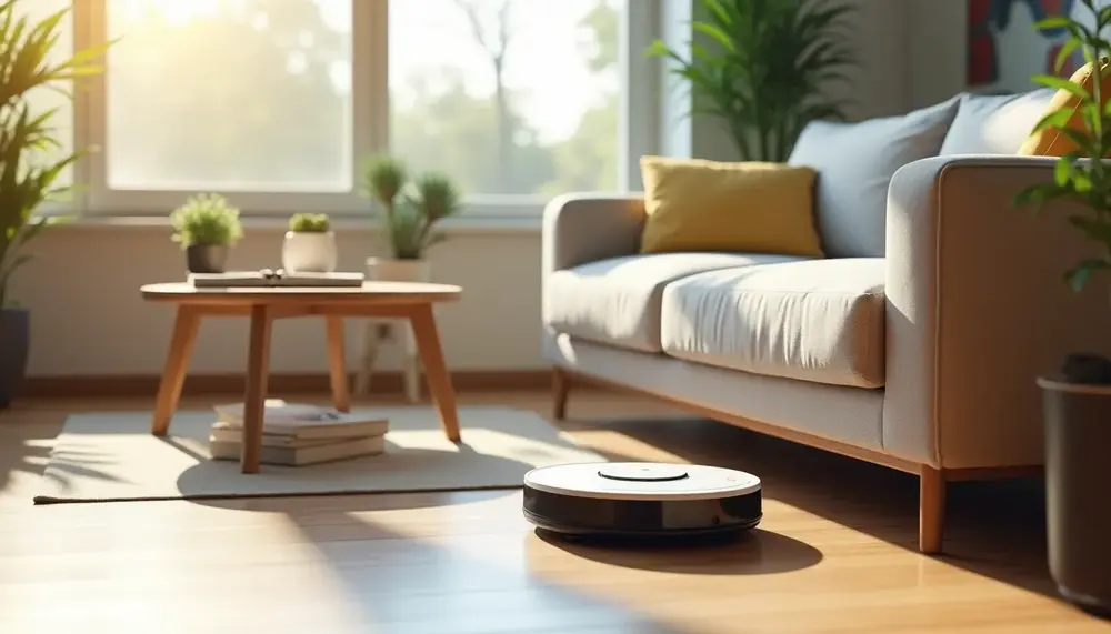 Die Vorteile eines Wischroboters nass für dein Zuhause