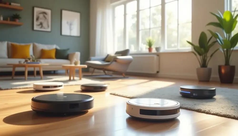 Die Wahrheit über Wischroboter aus China: Qualität zum kleinen Preis?