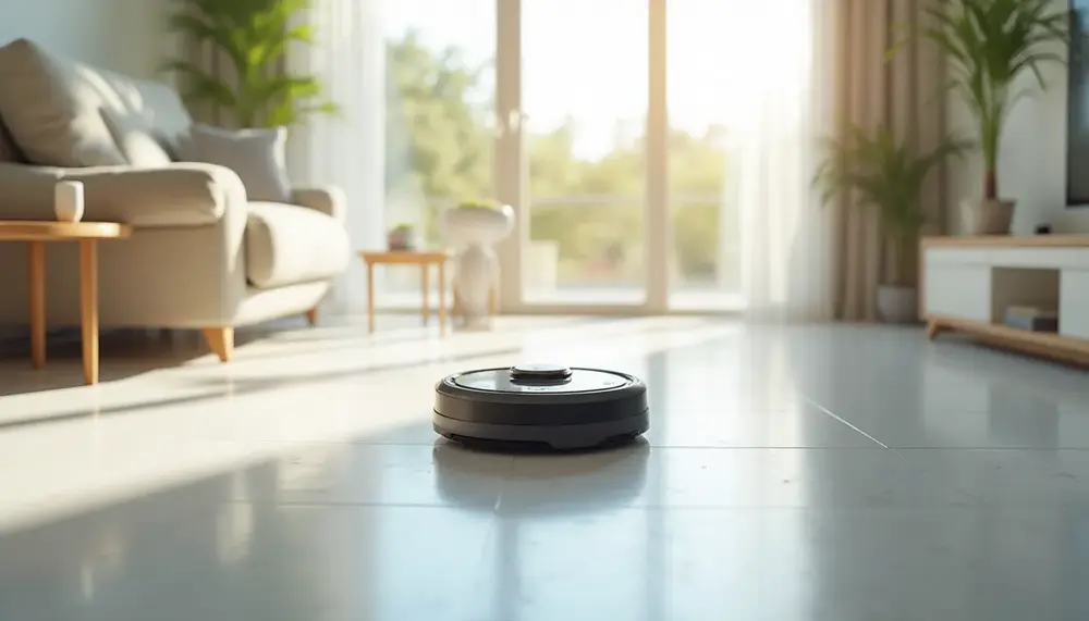 Duftende Sauberkeit mit dem Wischroboter: So geht´s