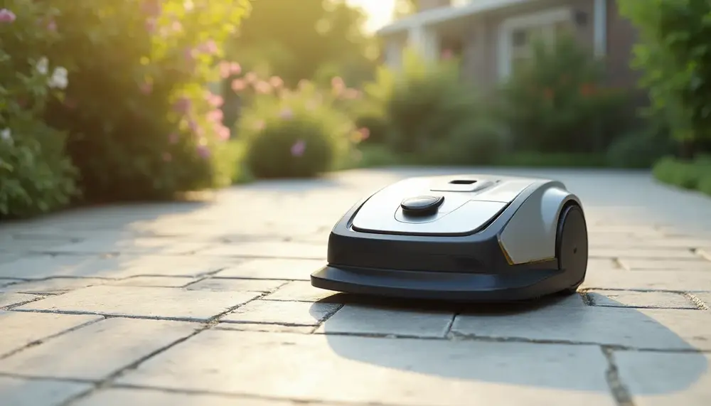 Effiziente Outdoor-Reinigung: Die besten Wischroboter für den Außenbereich