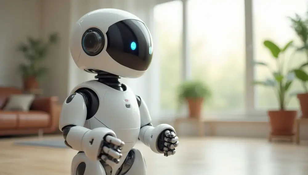 Fallout Haushaltsroboter: Technik von morgen?