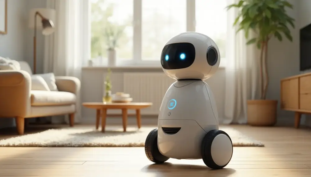 Heimroboter Astro: Der persönliche Assistent in Ihrem Zuhause