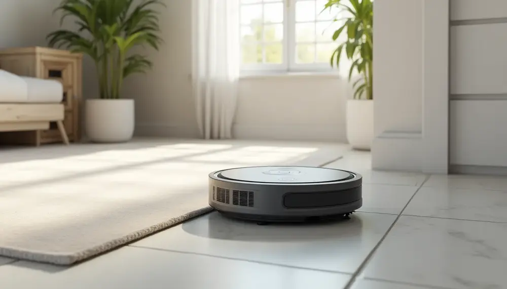 Herausforderung unebene Böden: Welcher Wischroboter passt?