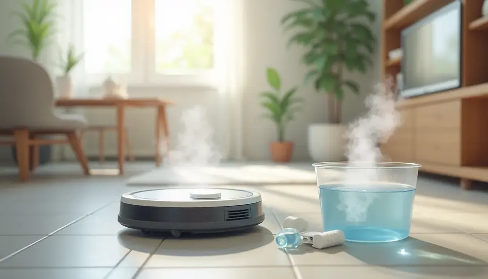 Hilfe, Ihr wischroboter wasser stinkt: Ursachen und Lösungen