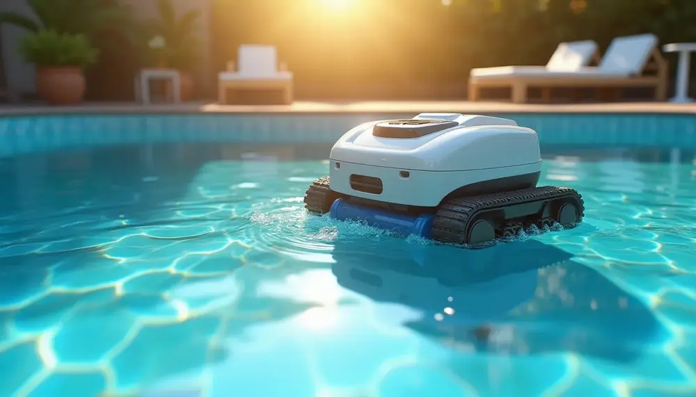 Hilfe! Warum Ihr Poolroboter nicht richtig reinigt
