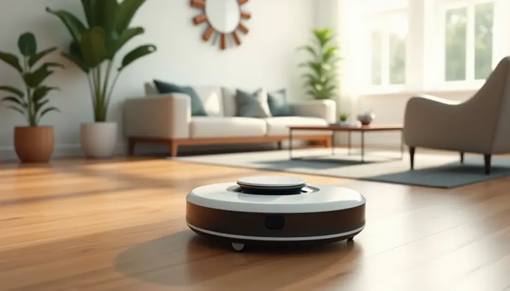 Innovative Reinigung: Wischroboter zum Fahren und ihre Vorteile