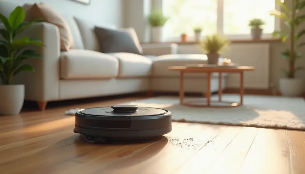 Jonr Saugroboter im Fokus: Was kann der neue Haushaltshelfer?