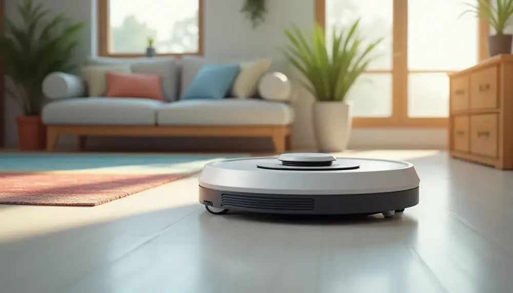 Leistungsstark und intelligent: Der Saugroboter Dreame L40 Ultra