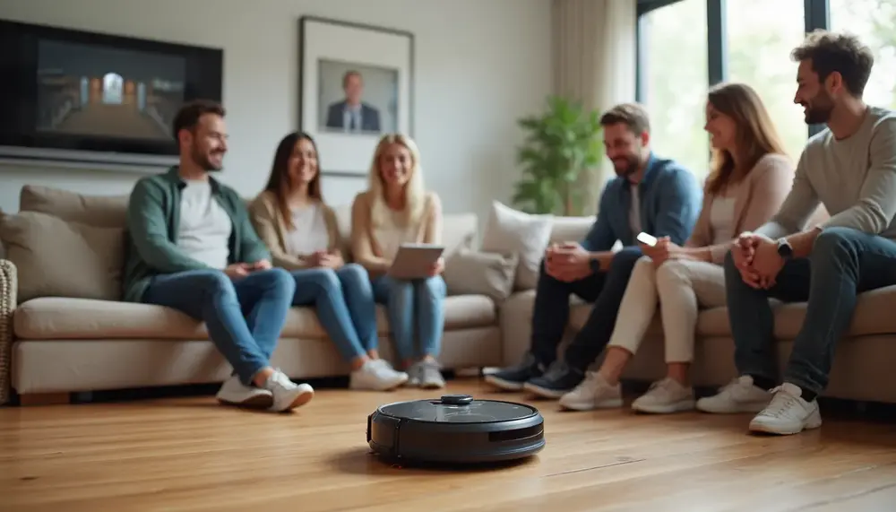 Lernen von den Profis: YouTube-Anleitungen für Wischroboter
