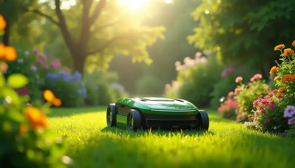 Mähroboter und Artenschutz: Eine Symbiose für die Natur
