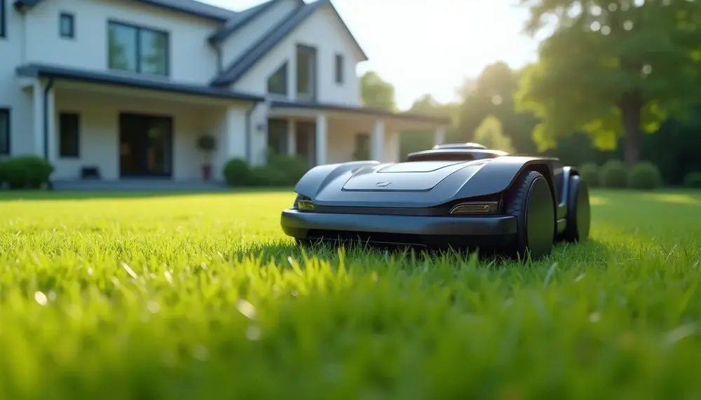 Mähroboter und Störsender: Alles, was du wissen musst