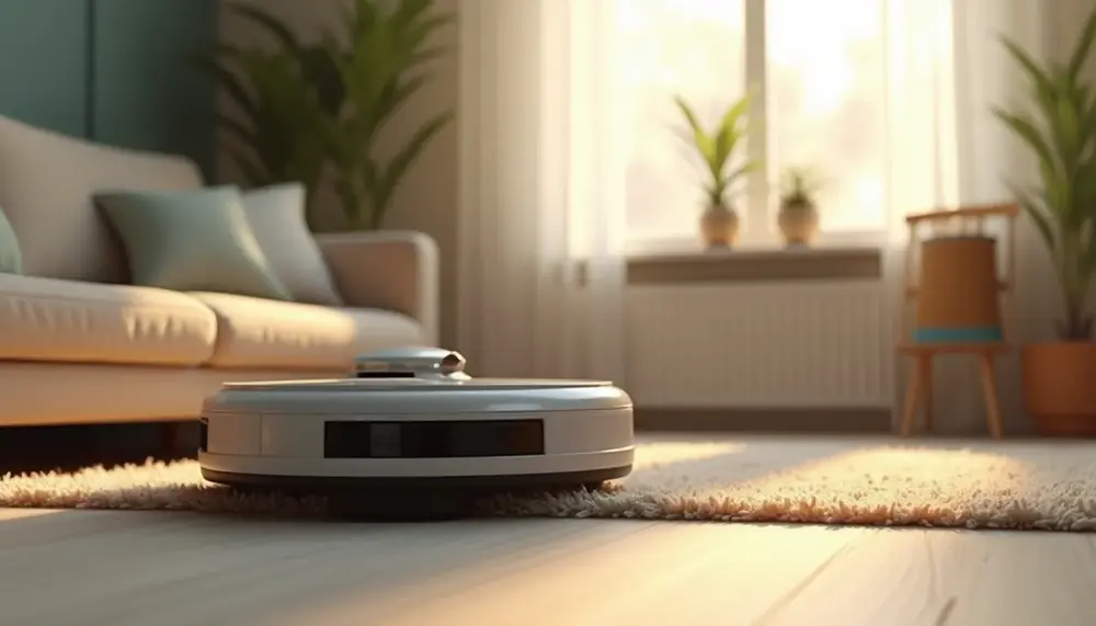 Mit der richtigen Saugroboter Rampe Barrieren überwinden