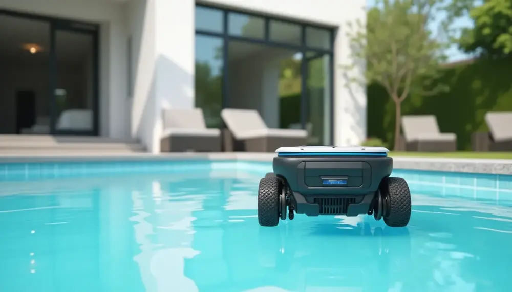Poolrevolution: Was kann ein Poolroboter Coasteering für Sie tun?