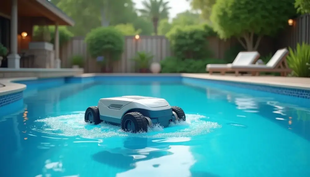 Poolroboter für große Pools: Die besten Modelle im Überblick