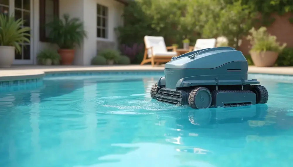 Poolroboter für Rundpools: Unsere Empfehlungen und Testberichte