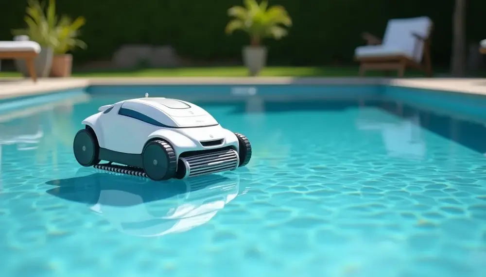 Poolroboter für Salzwasser – darauf sollten Sie achten