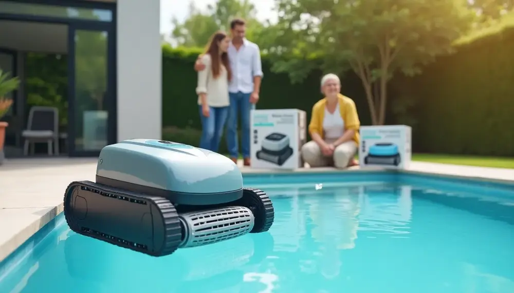 Poolroboter Händler: Worauf Sie beim Kauf achten sollten