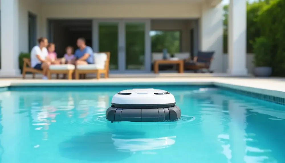Poolroboter ja oder nein? Die Vor- und Nachteile im Überblick