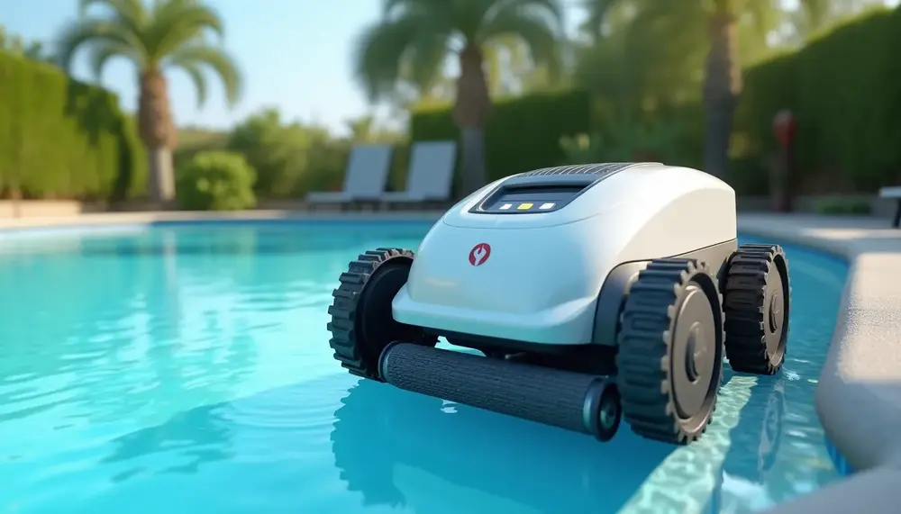Poolroboter läuft nicht: Ursachen und Lösungen für eine schnelle Reparatur