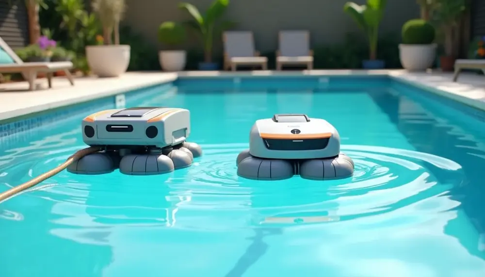 Poolroboter mit oder ohne Kabel – eine ausführliche Kaufberatung