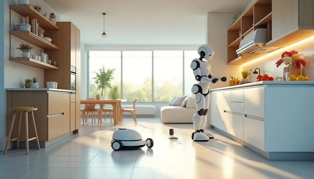 Prognosen zur Robotik im Haushalt: Der Experten-Guide 2025