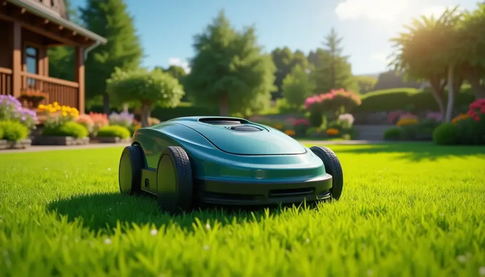 Rasenmähroboter: Komplett-Guide 2026