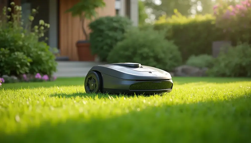 Rasenroboter Neuheiten: Die Trends, die deinen Garten revolutionieren