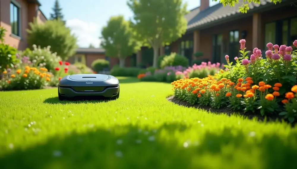 Rasenroboter Tipps und Tricks für einen perfekten Garten