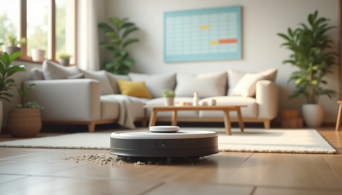 Reinigungsplan-Generator