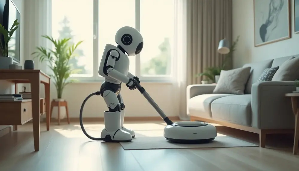 Roboter Ycoo: Der neue Trend für Zuhause