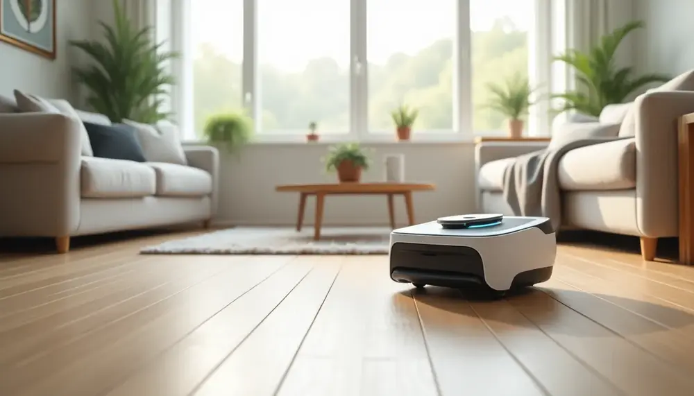 Saugroboter aus Japan: Technologische Innovationen unter der Lupe