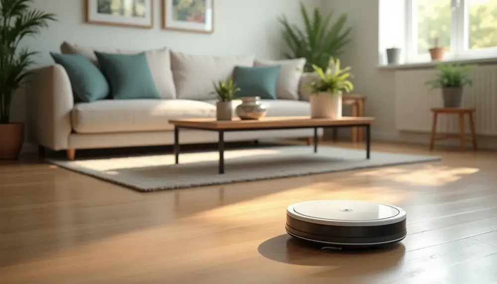 Saugroboter Datenschutz: Wie sicher sind Ihre vier Wände?