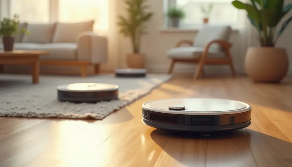 Saugroboter, die nur saugen: Eine Übersicht der besten Modelle