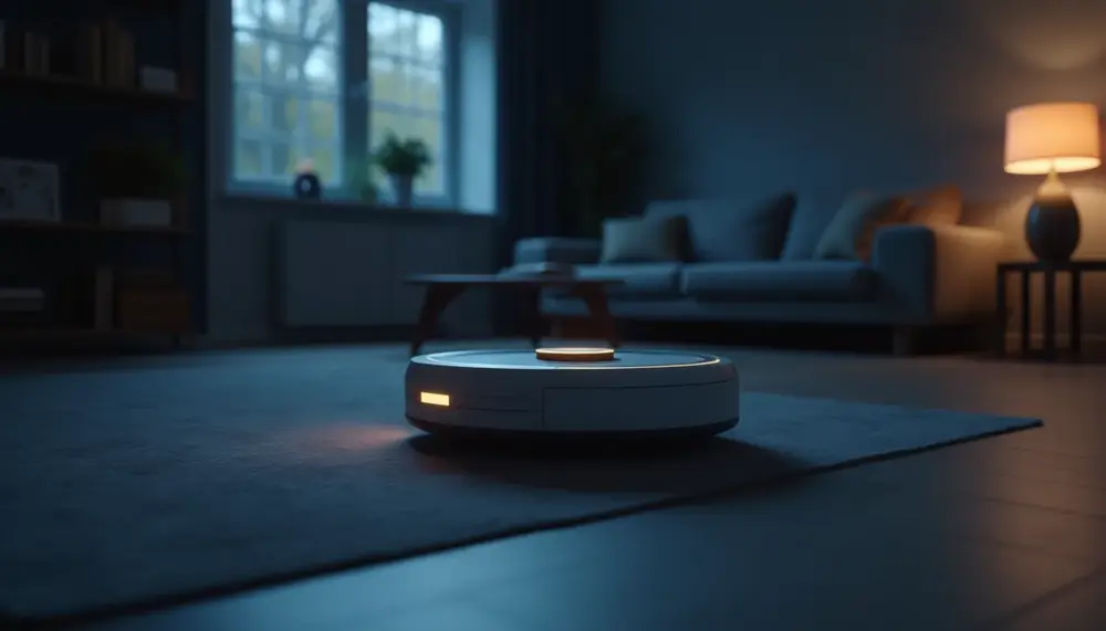 Saugroboter im Dunkeln – Welche Modelle meistern das nächtliche Reinemachen?
