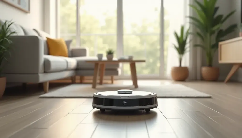 Saugroboter mit HEPA Filter – Bessere Luft für Ihr Zuhause