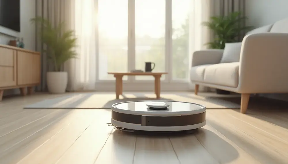 Saugroboter Neato: Intelligente Reinigung für Ihr Zuhause