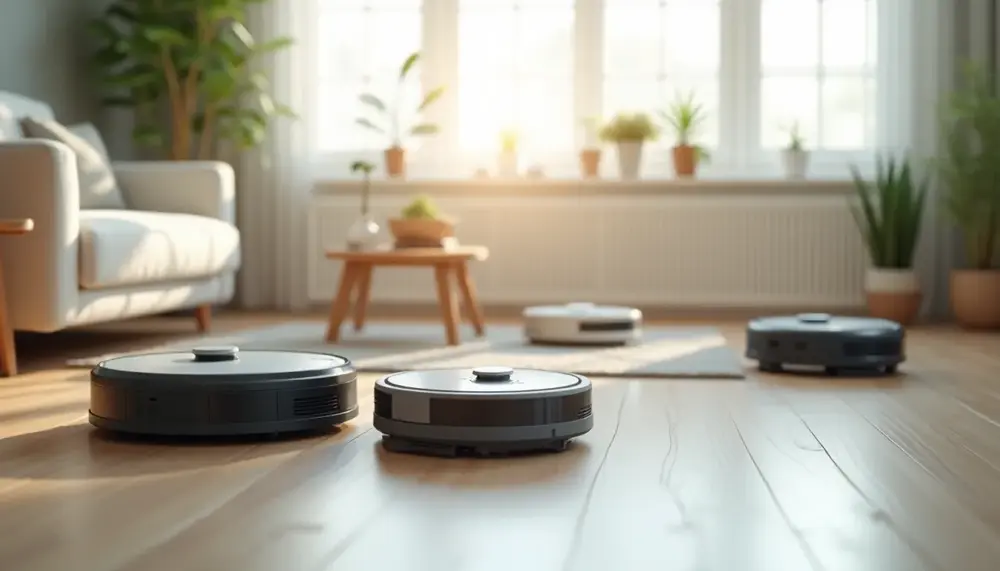 Saugroboter Preisvergleich: So finden Sie das passende Modell für Ihr Zuhause