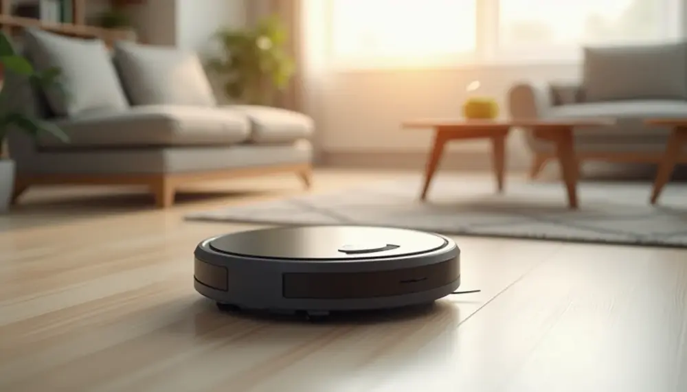 Saugroboter Qrevo Slim: Maximale Leistung bei minimalem Platzbedarf