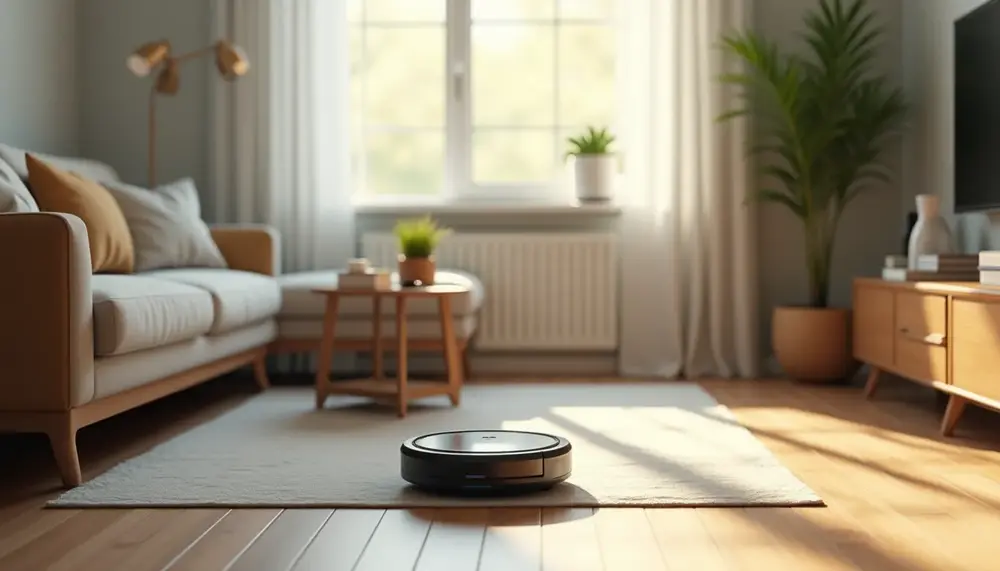 Saugroboter: So erstellen Sie eine effiziente Karte Ihres Zuhauses